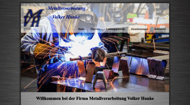metallverarbeitung-hunke.de
