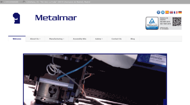 metalmar.net