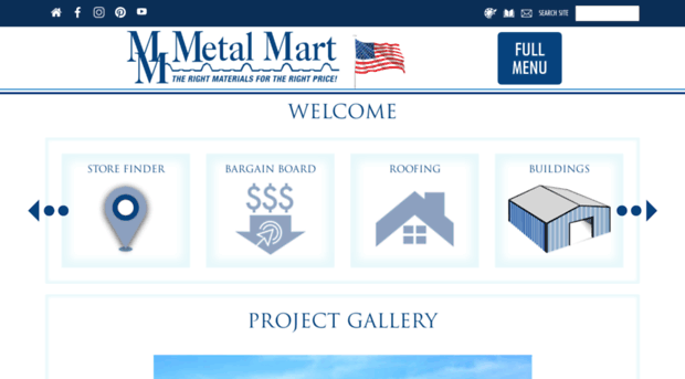 metalmarts.com