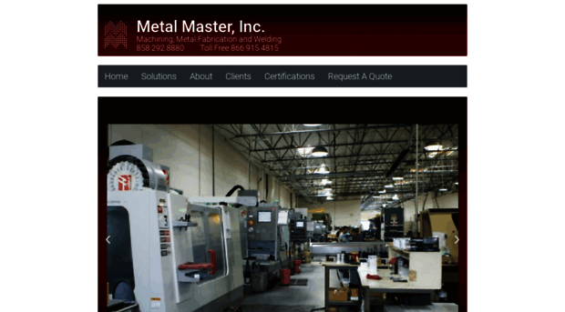 metalmasterinc.com