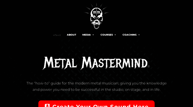 metalmastermind.com