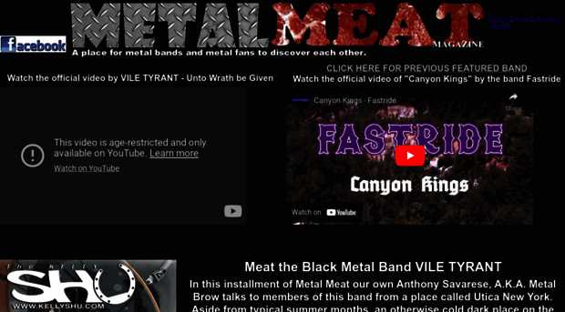 metalmeat.com