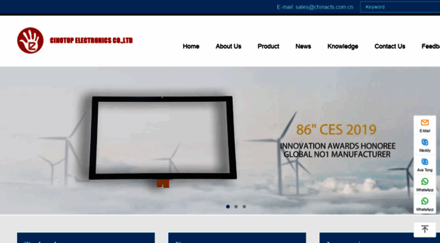 metalmesh-multitouchscreen.com