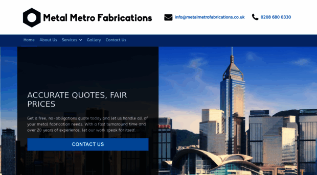 metalmetrofabrications.co.uk