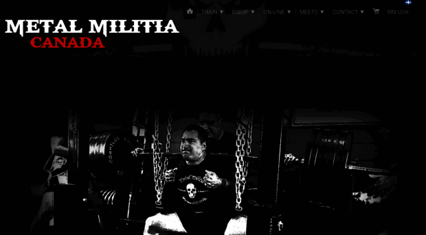 metalmilitia.ca