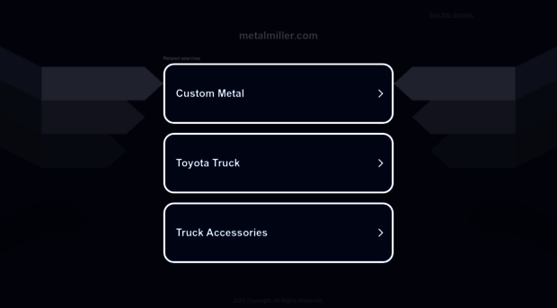 metalmiller.com