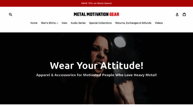 metalmotivation.com