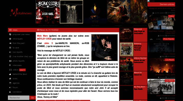 metalnews.fr