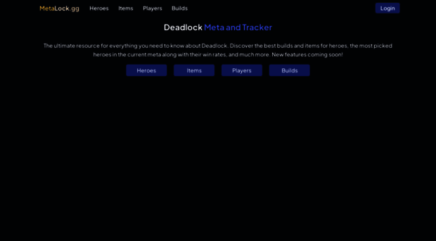 metalock.gg