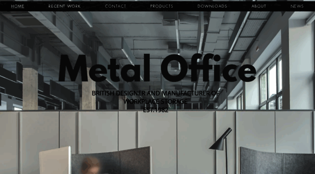 metaloffice.co.uk