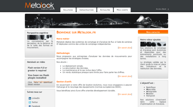 metalook.fr