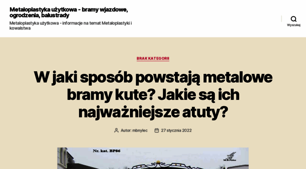 metaloplastyka.com.pl