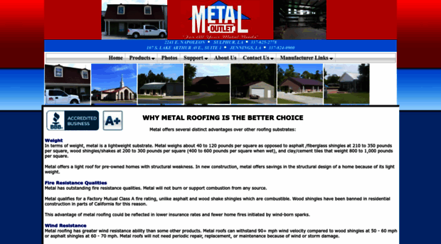 metaloutlet.com