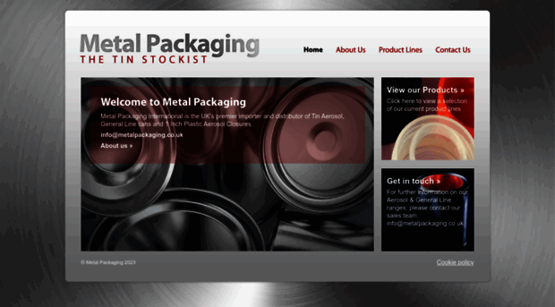 metalpackaging.co.uk