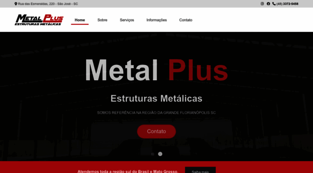 metalplusestruturas.com.br