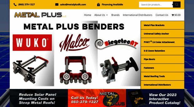 metalplusllc.com