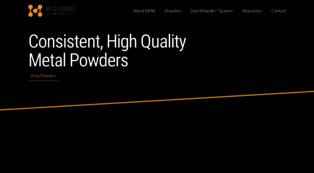 metalpowderworks.com