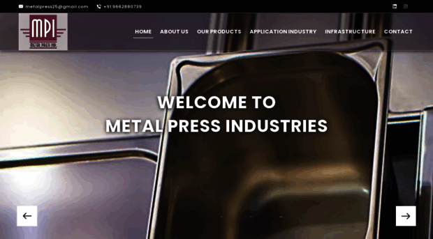 metalpress.in