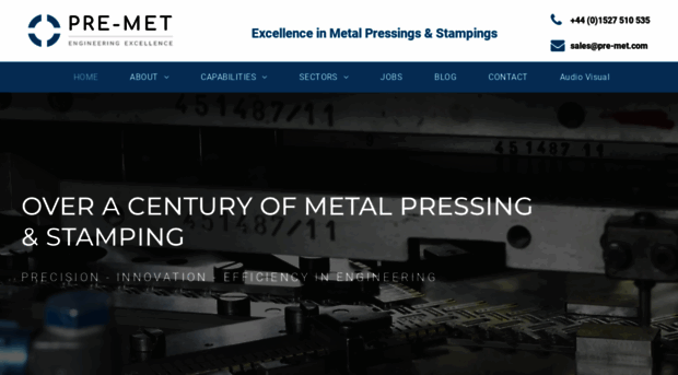 metalpressingsandstampings.co.uk