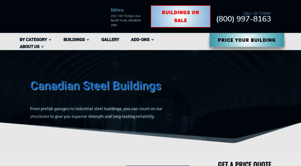 metalprobuildings.com