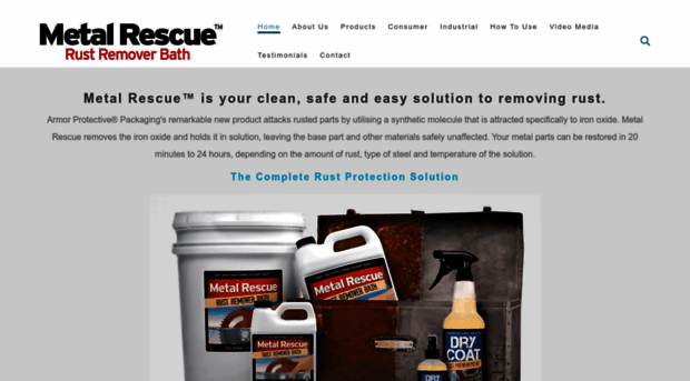 metalrescue.co.uk