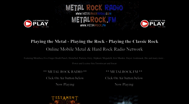 metalrock.fm