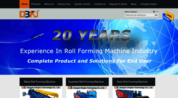 metalrollformingmachine.com