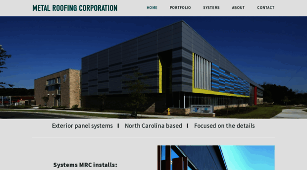 metalroofcorp.com