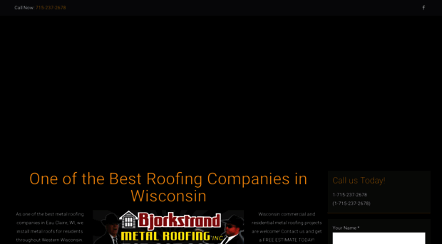 metalroofingandexteriors.com