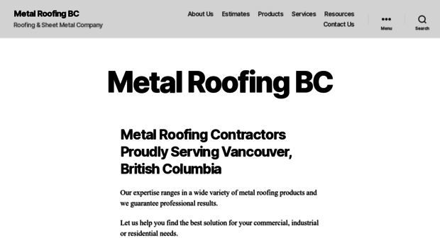 metalroofingbc.ca