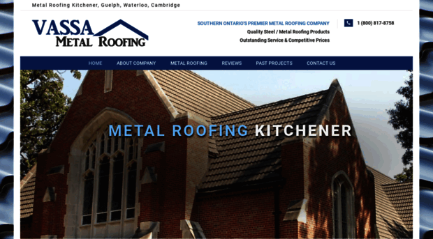 metalroofingkitchener.ca