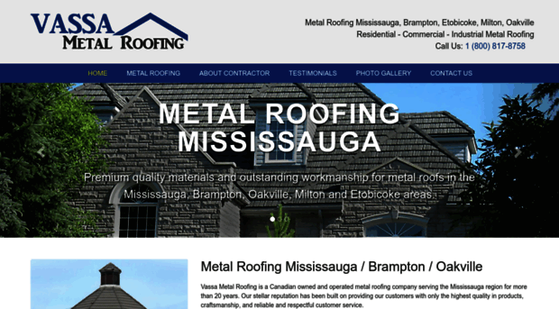 metalroofingmississauga.ca