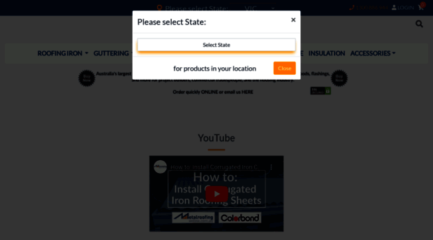 metalroofingonline.com.au