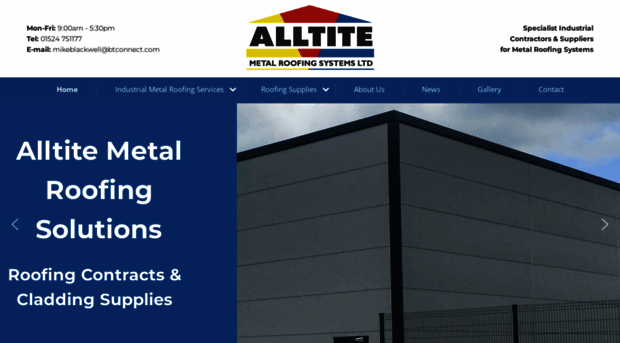 metalroofingsystems.co.uk