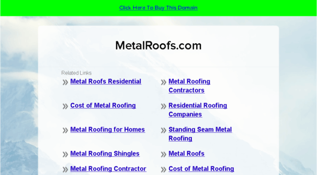 metalroofs.com