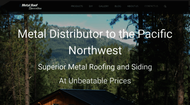 metalroofspecialties.com