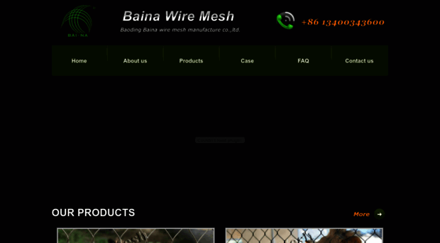 metalropemesh.com