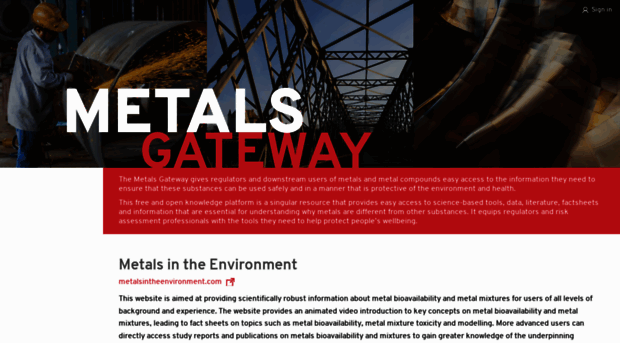 metals-gateway.com