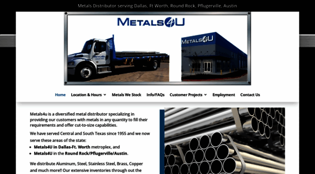 metals4u.com