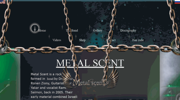 metalscent.com