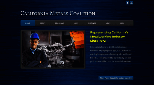 metalscoalition.com