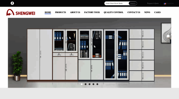 metalshelfcabinet.com