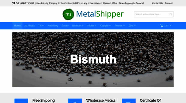 metalshipper.com