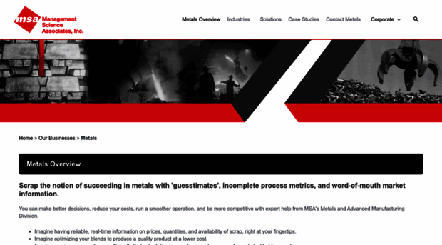 metalsite.net