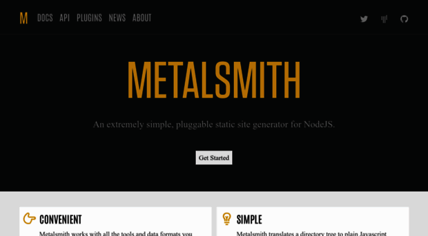 metalsmith.io