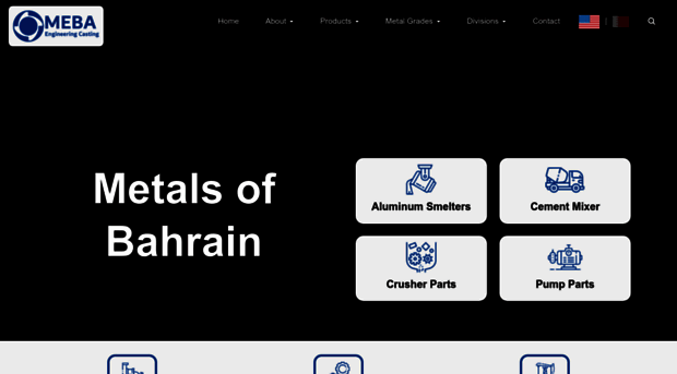 metalsofbahrain.com