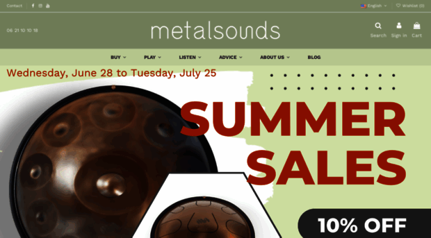 metalsounds-shop.com