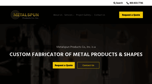 metalspun.com