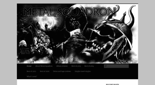 metalsquadron.com