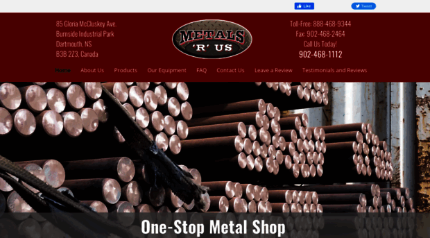 metalsrus.ca